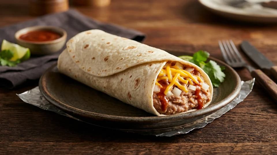 Bean Burrito - Taco Bell