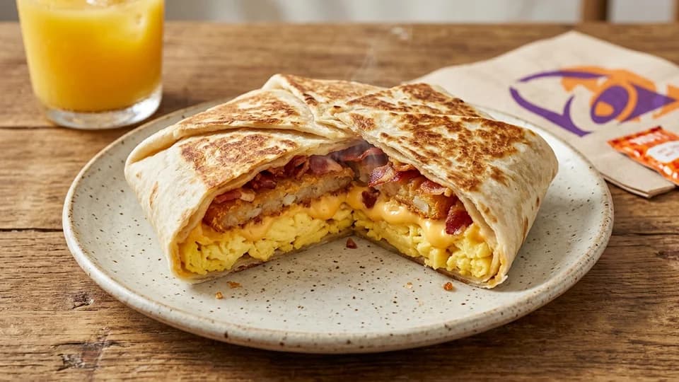 Taco Bell Breakfast Menu 2026: Full Guide with Prices, Calories & Best Items