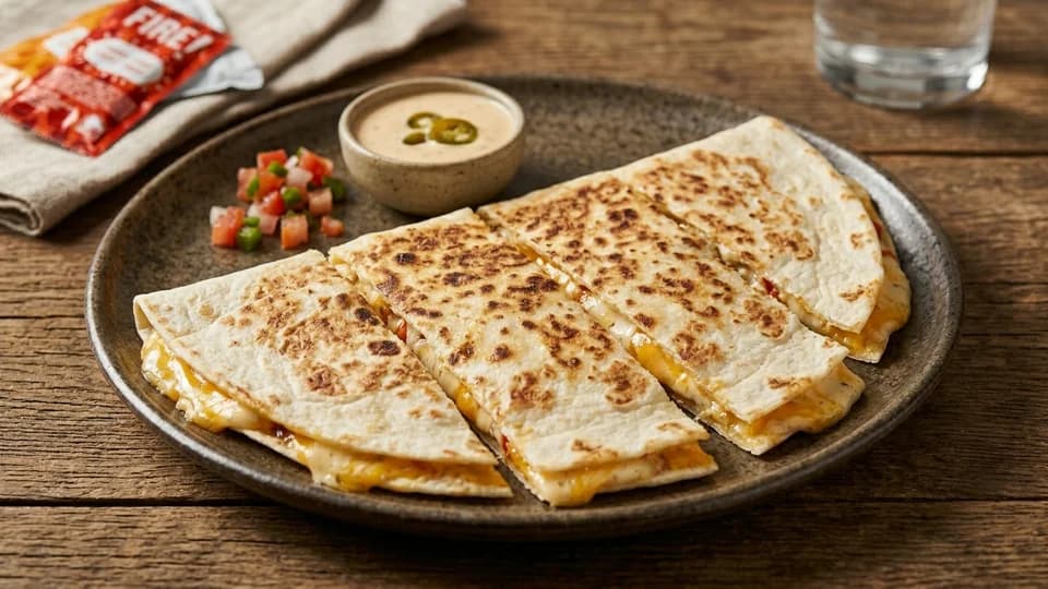 Cheese Quesadilla - Taco Bell