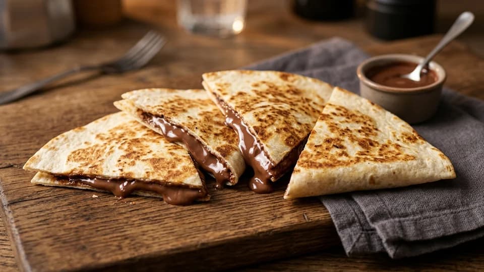 Chocoladilla - Taco Bell