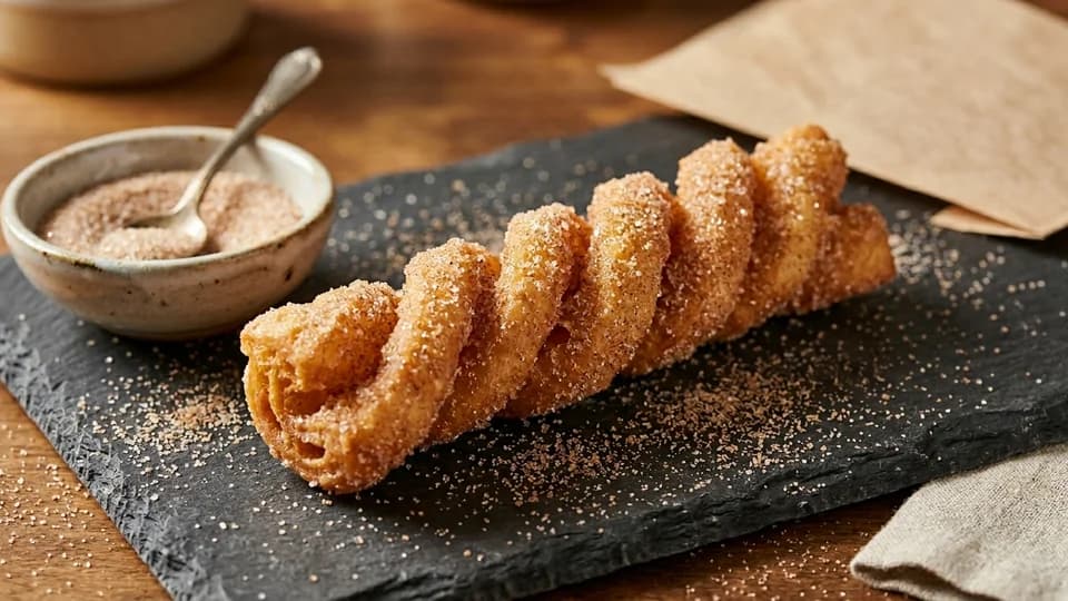 Cinnamon Sugar Churros (3-Pack) - Taco Bell