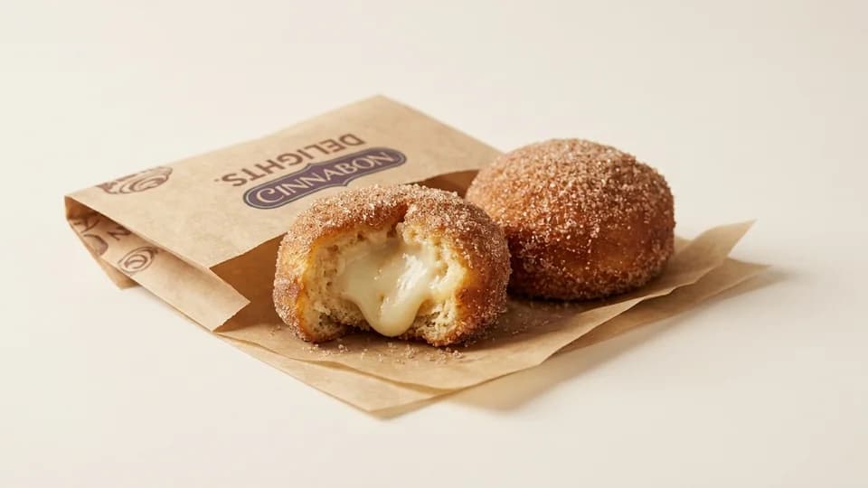 Cinnabon Delights® 2-Pack - Taco Bell