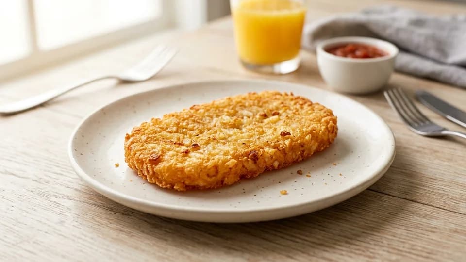 Hash Browns - Taco Bell