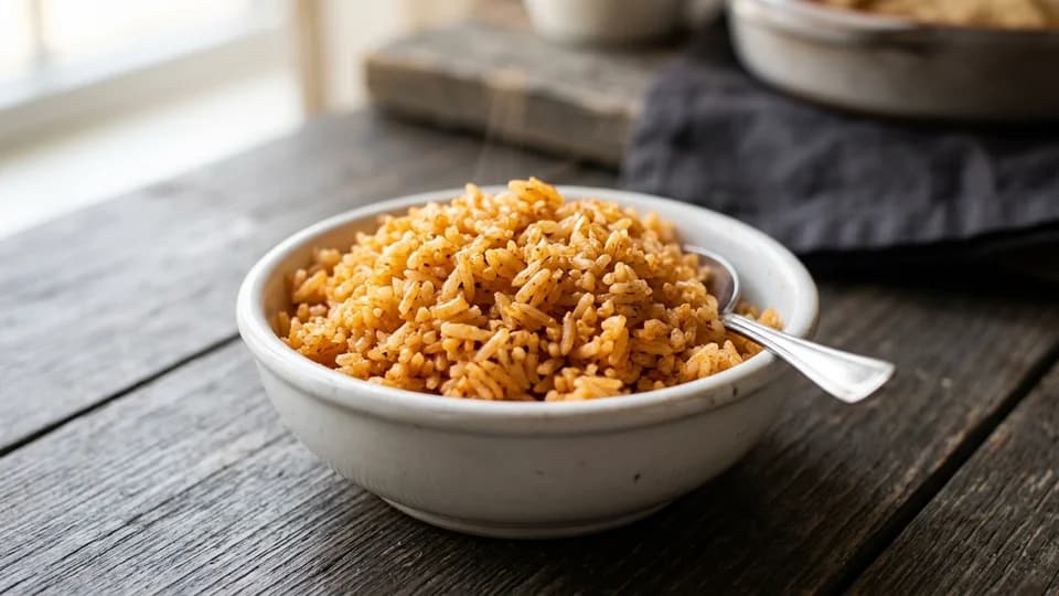 Mexican Rice - Taco Bell