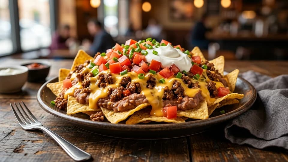 Nachos Supreme - Taco Bell