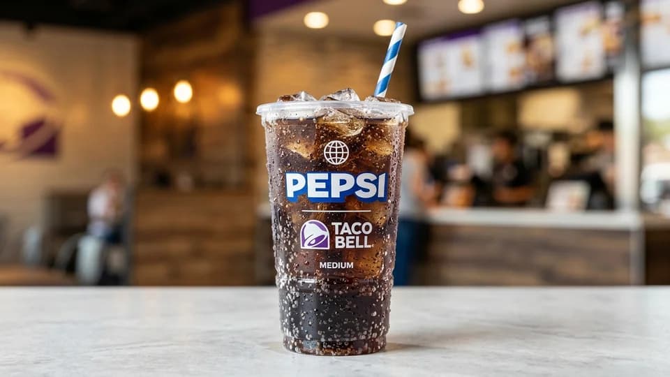 Pepsi® (Medium) - Taco Bell
