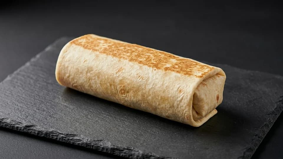 Steak Burrito - Taco Bell