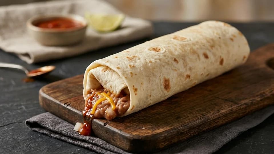 Bean Burrito (Value) - Taco Bell