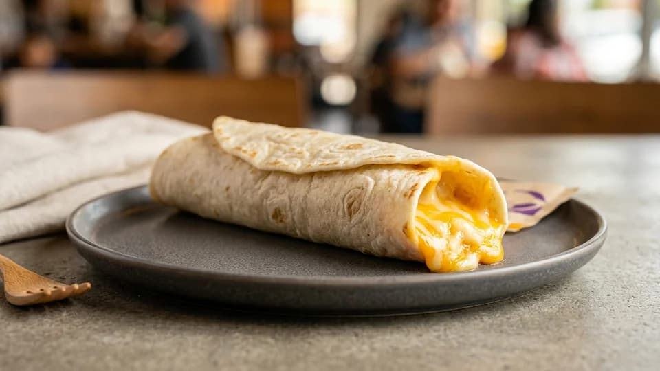 Cheesy Roll Up (Value) - Taco Bell
